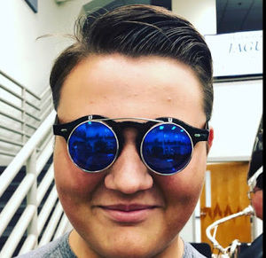 Meet your Posher, Oliver